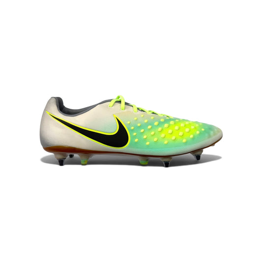 Nike Magista Opus 2 SG Elite 'Pure Platinum/Ghost Green/Clear Jade'
