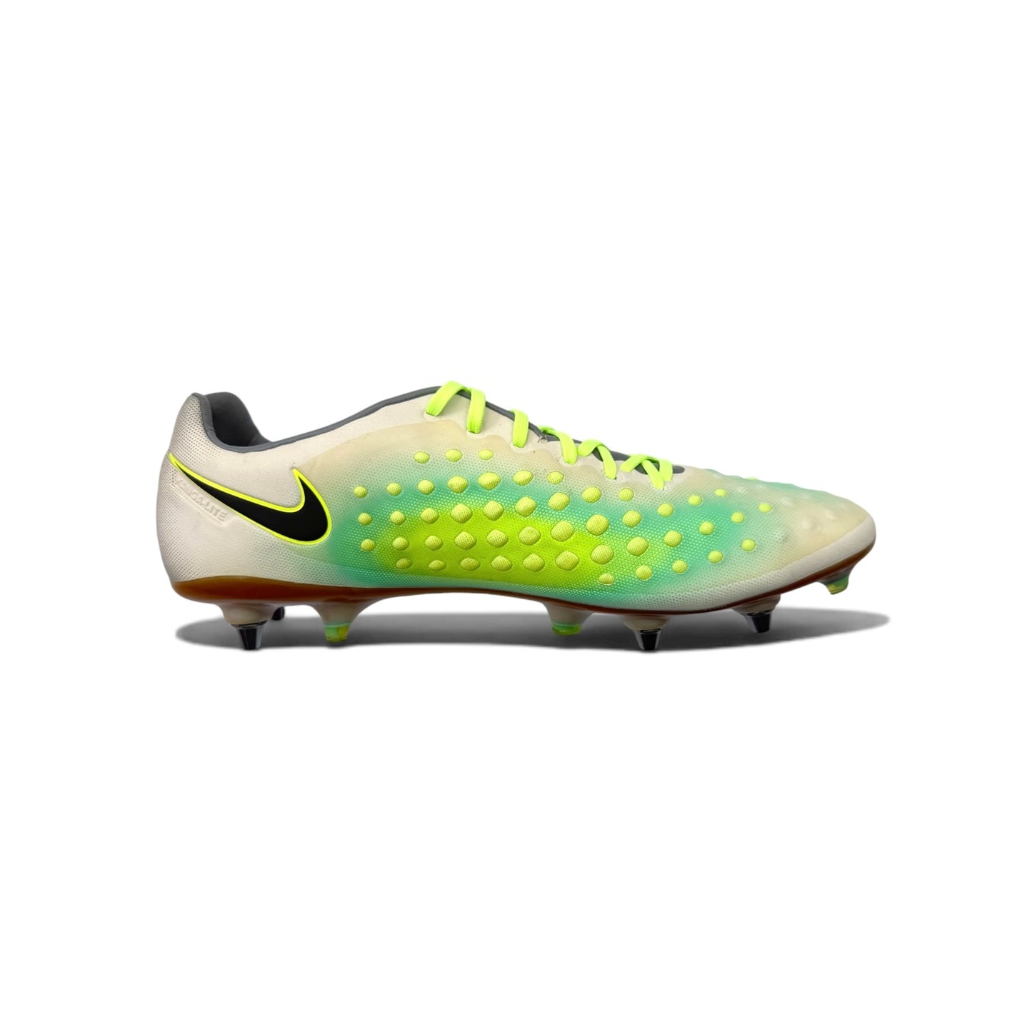 Nike Magista Opus 2 SG Elite 'Pure Platinum/Ghost Green/Clear Jade'