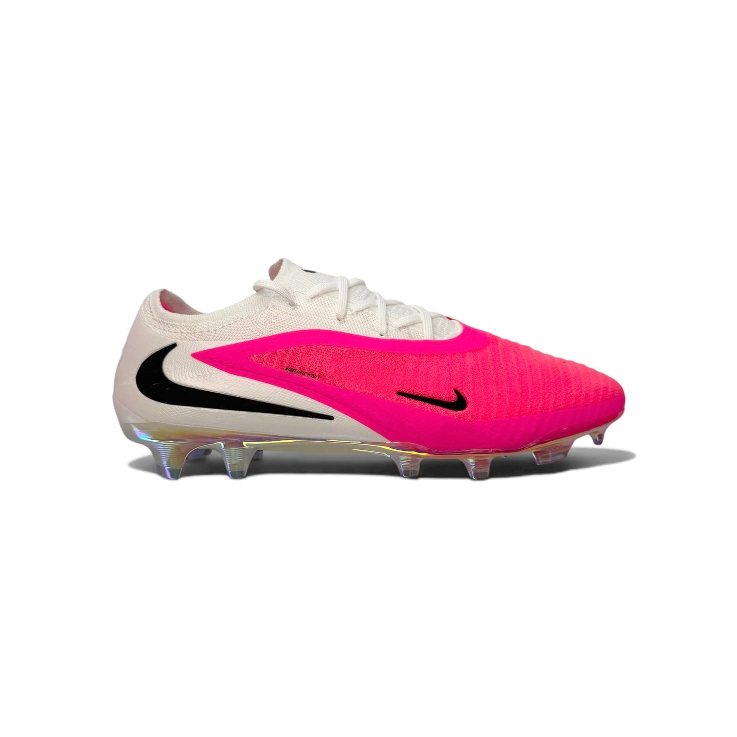 Nike Phantom 6 Low Elite FG Pink/White
