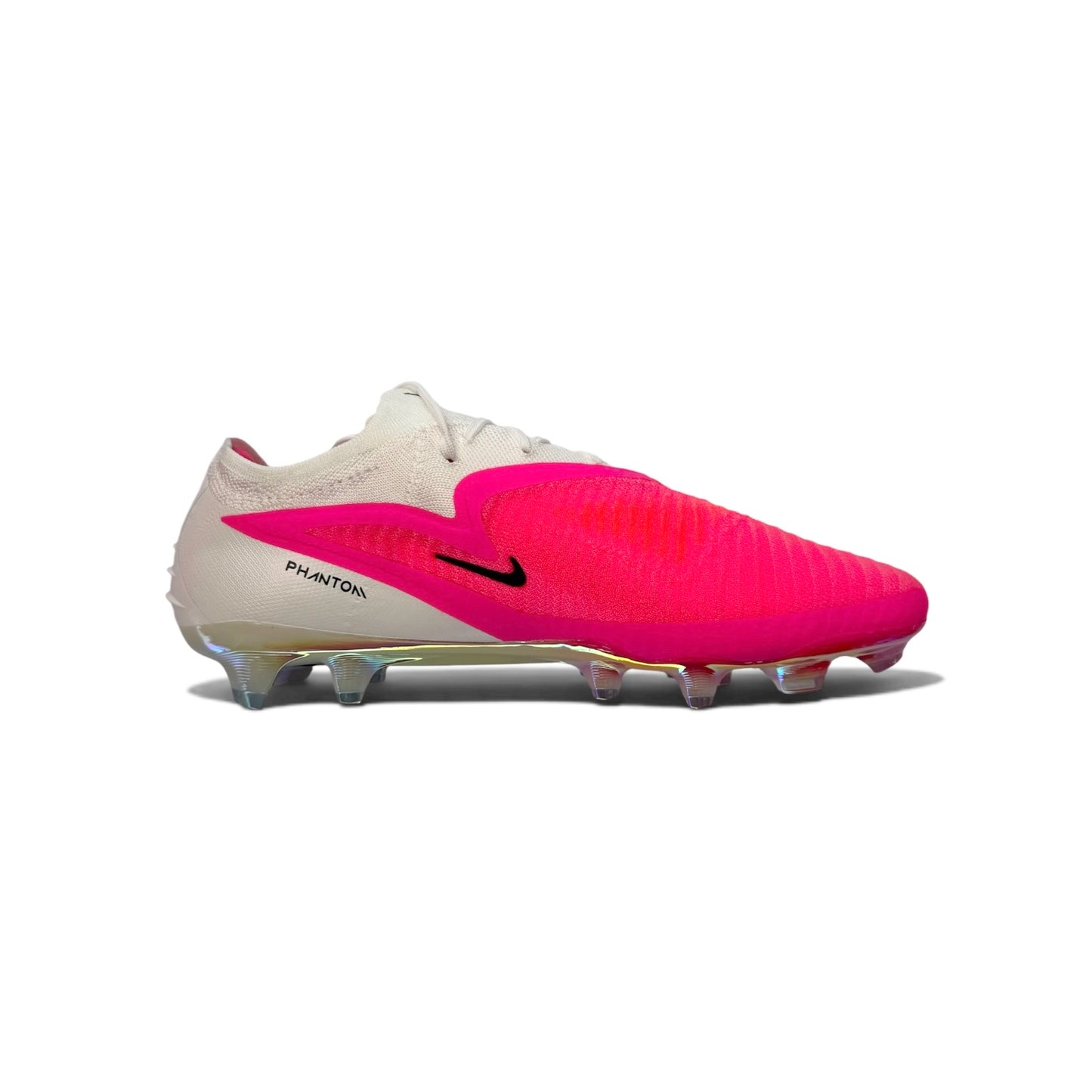 Nike Phantom 6 Low Elite FG Pink/White