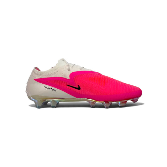 Nike Phantom 6 Low Elite FG Pink/White