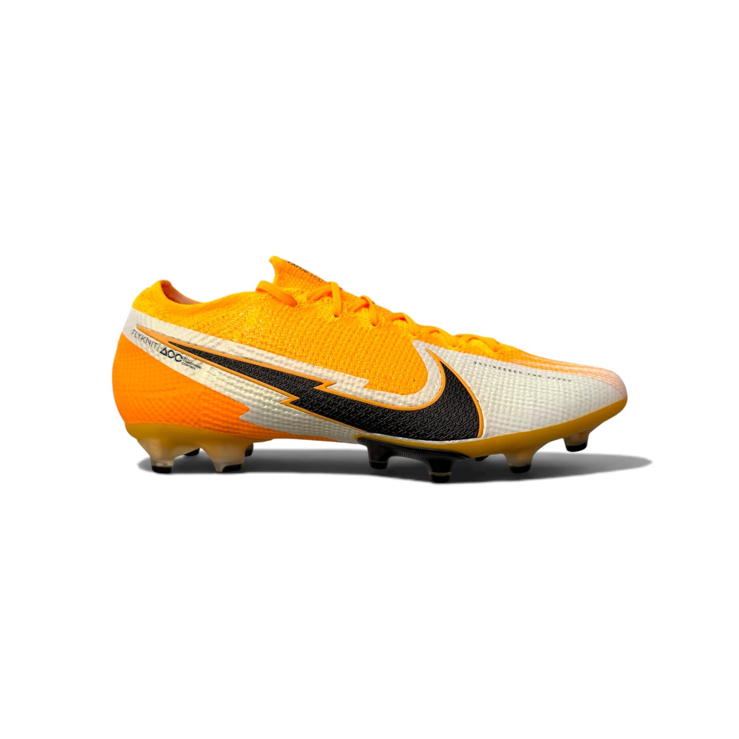 Nike Mercurial Vapor 13 AG Elite 'Daybreak - Laser Orange/Black/White'