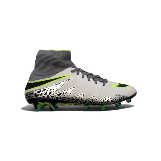 Nike Hypervenom Phantom II AG ELITE 'Elite Pack - Pure Platinum/Metallic Silver/Ghost Green'