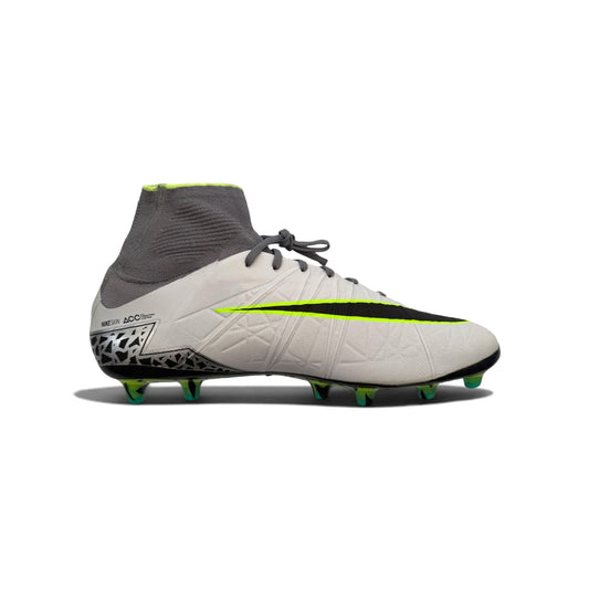 Nike Hypervenom Phantom II AG ELITE 'Elite Pack - Pure Platinum/Metallic Silver/Ghost Green'