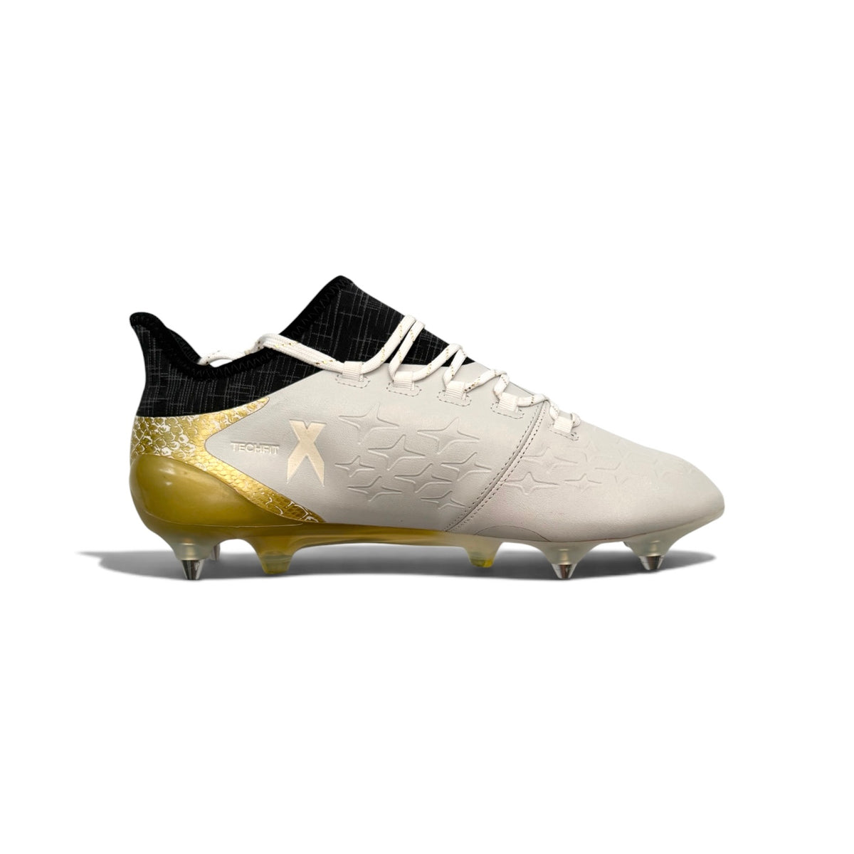 Adidas X 16.1 SG 'Stellar pack'- White-Gold