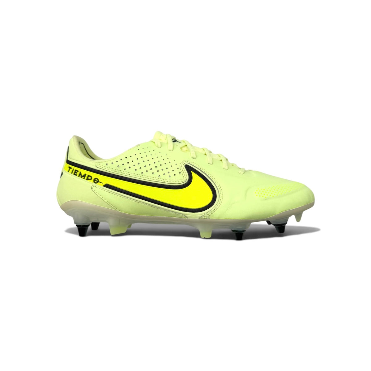 Nike Tiempo Legend 9 Elite SG-Pro Luminous - Barely Volt/Volt/Summit White  (Made in Bosnia)