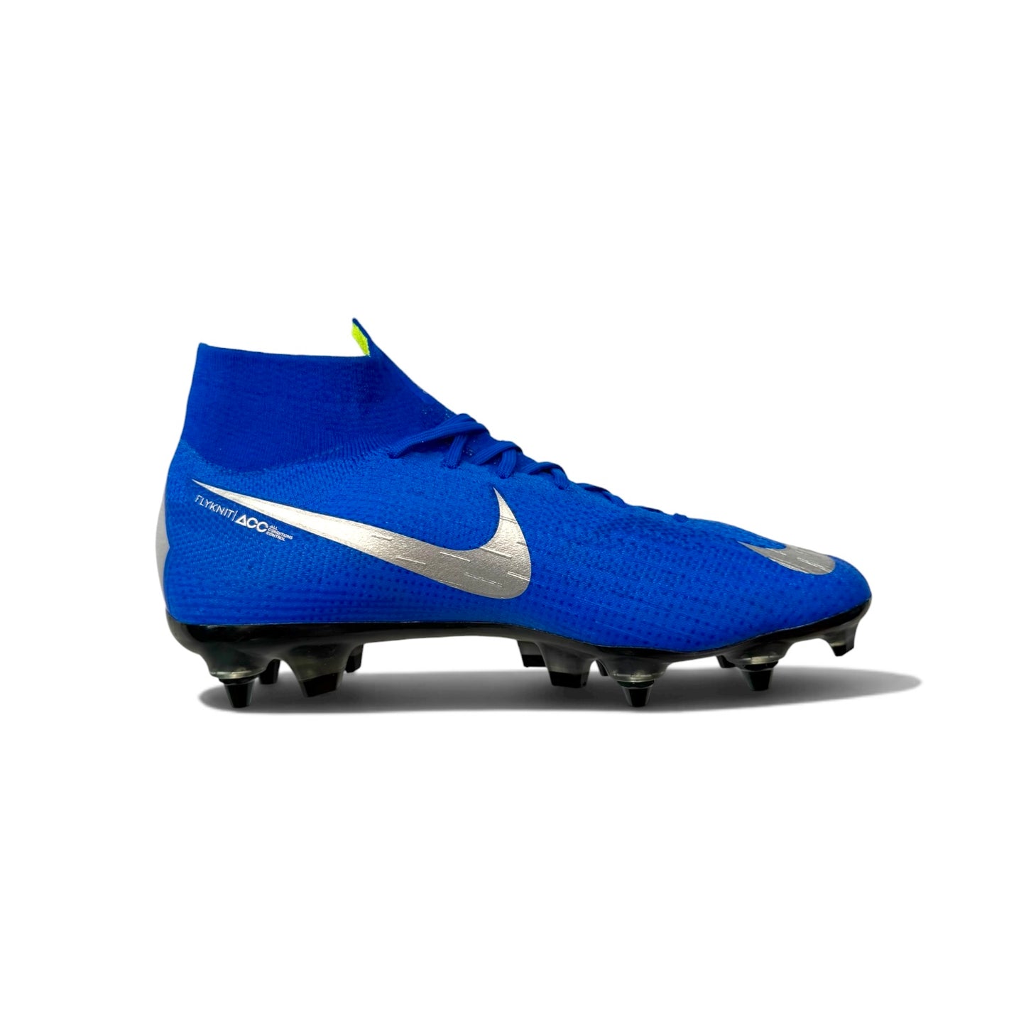 Nike Mercurial Superfly 6 Elite SG AC Always Forward - Racer Blue / Silver