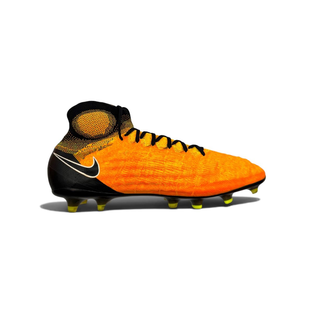 Nike Magista Obra II FG Elite 'Lock in. Let loose' Laser Orange/Black/White