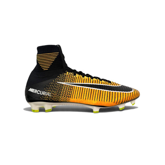 Nike Mercurial Superfly V FG -Laser Orange/Black