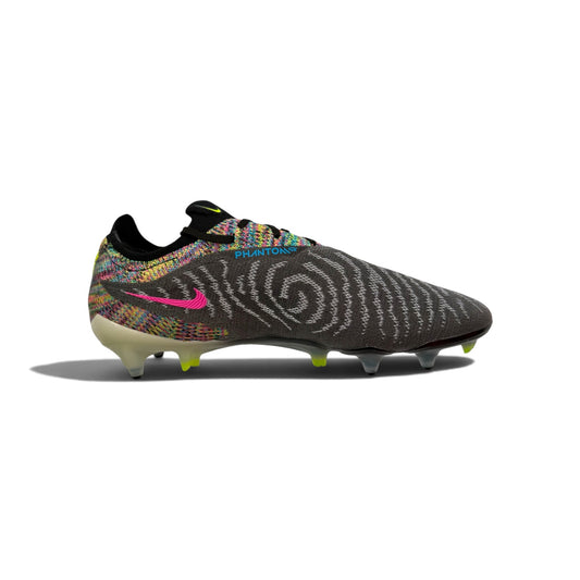 Nike Phantom GX Elite 'Fusion' SG - Black/Volt-White-Blue Glow