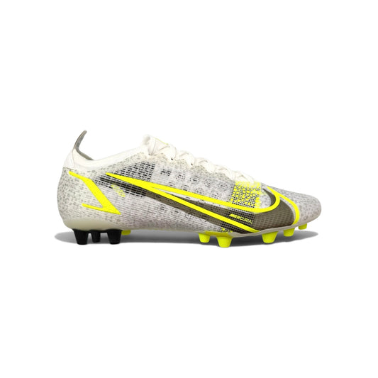 Nike Mercurial Vapor 14 Elite AG-Pro -Silver Safari White/Volt