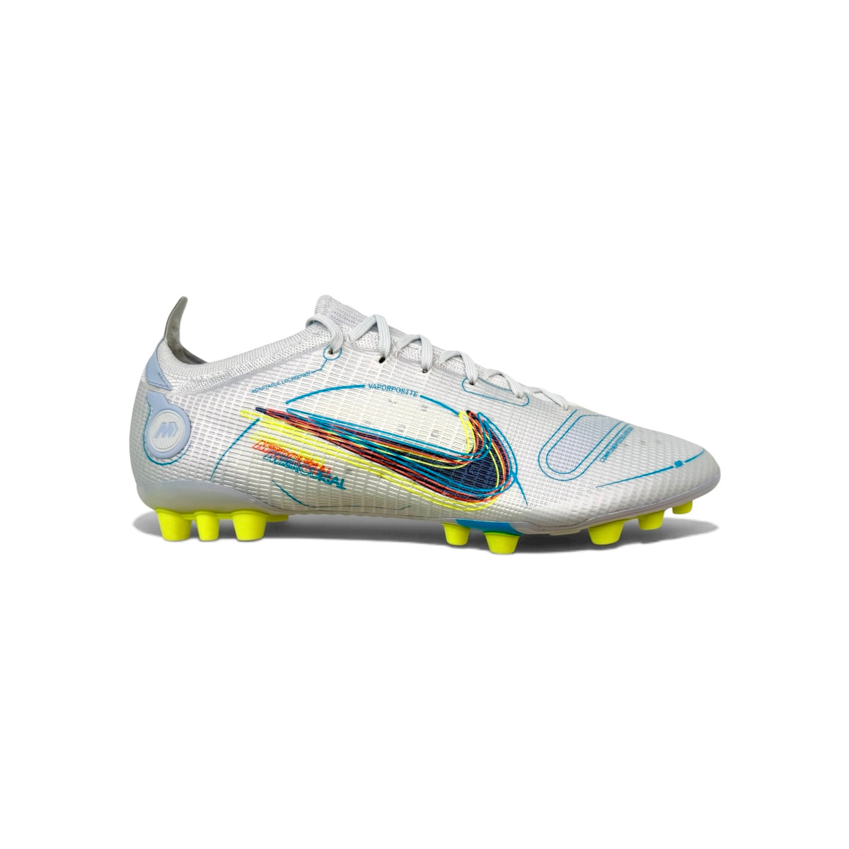 Nike Mercurial Vapor 14 Elite AG-Pro- 'Progress pack' Grey/Blue
