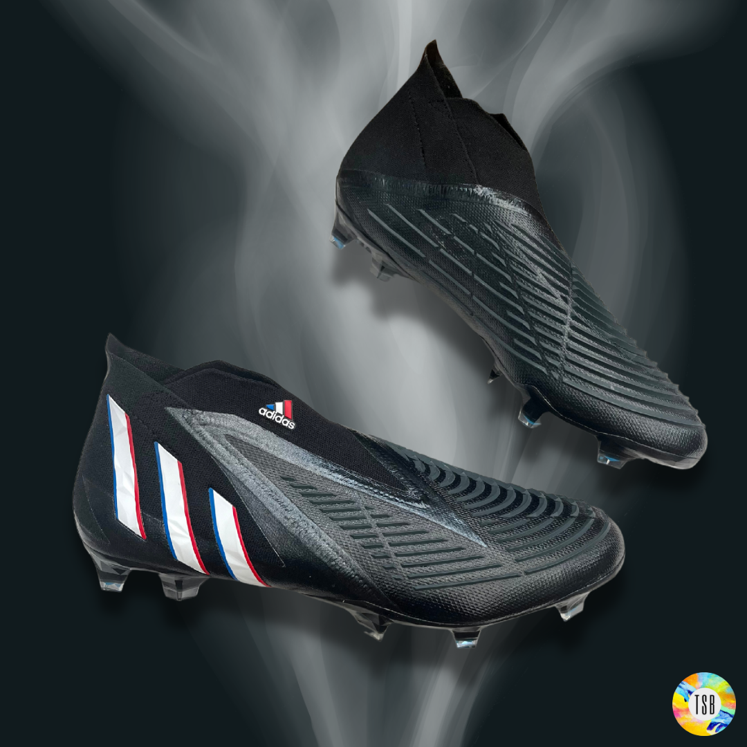 adidas Predator Edge + FG Black/White