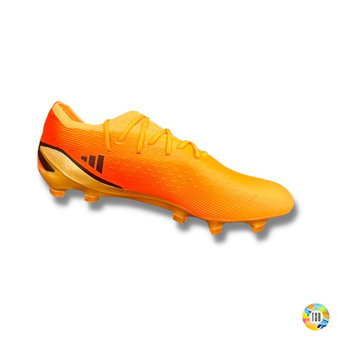 adidas X Speedportal.1 FG Solar Gold/Black/Team Solar Orange - TopSpecBoots