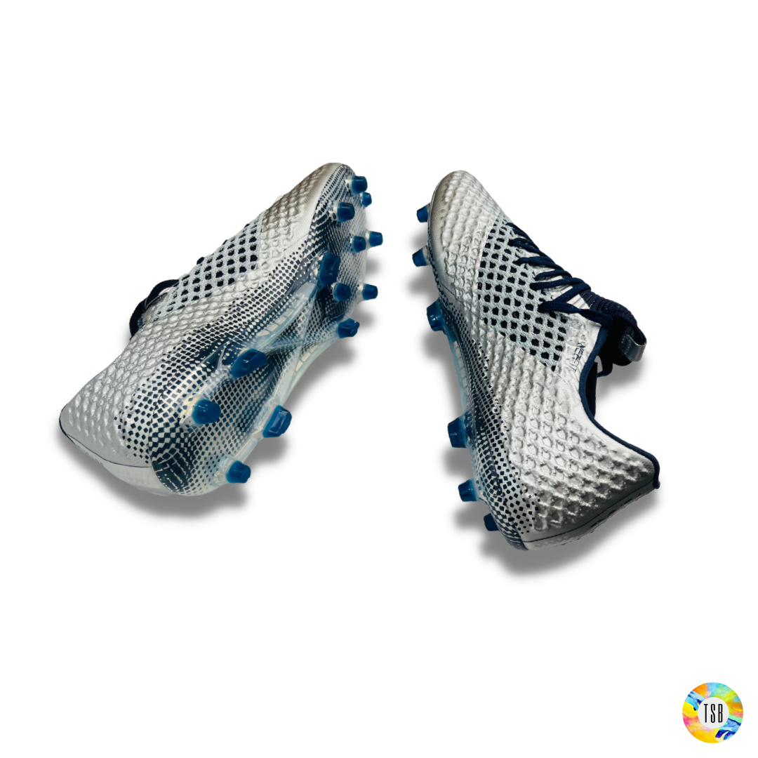 Puma future 2.1 silver on sale
