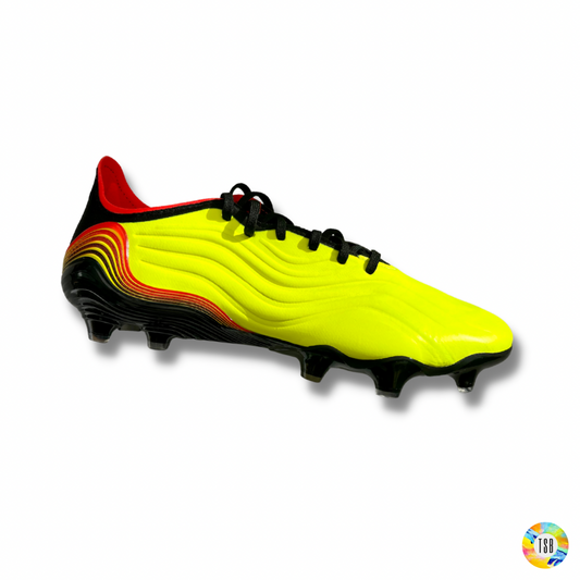 adidas Copa Sense.1 FG - Team Solar Yellow/Solar Red/Core Black - TopSpecBoots