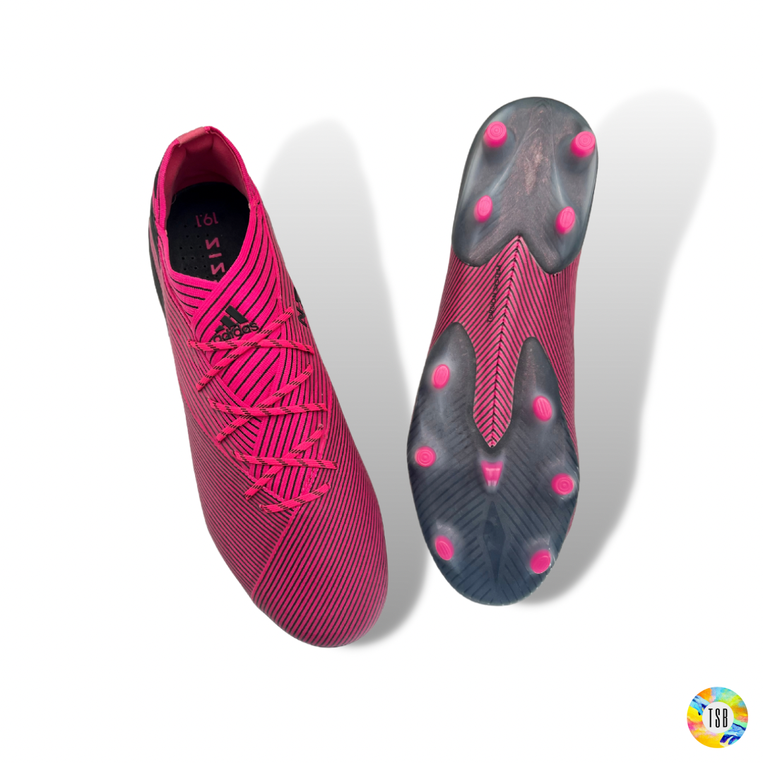 Nemeziz 2024 shock pink