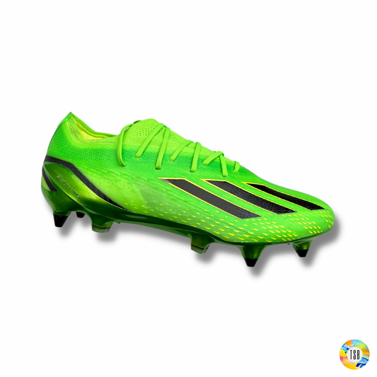 adidas Speedportal.1 SG solar green/black - TopSpecBoots