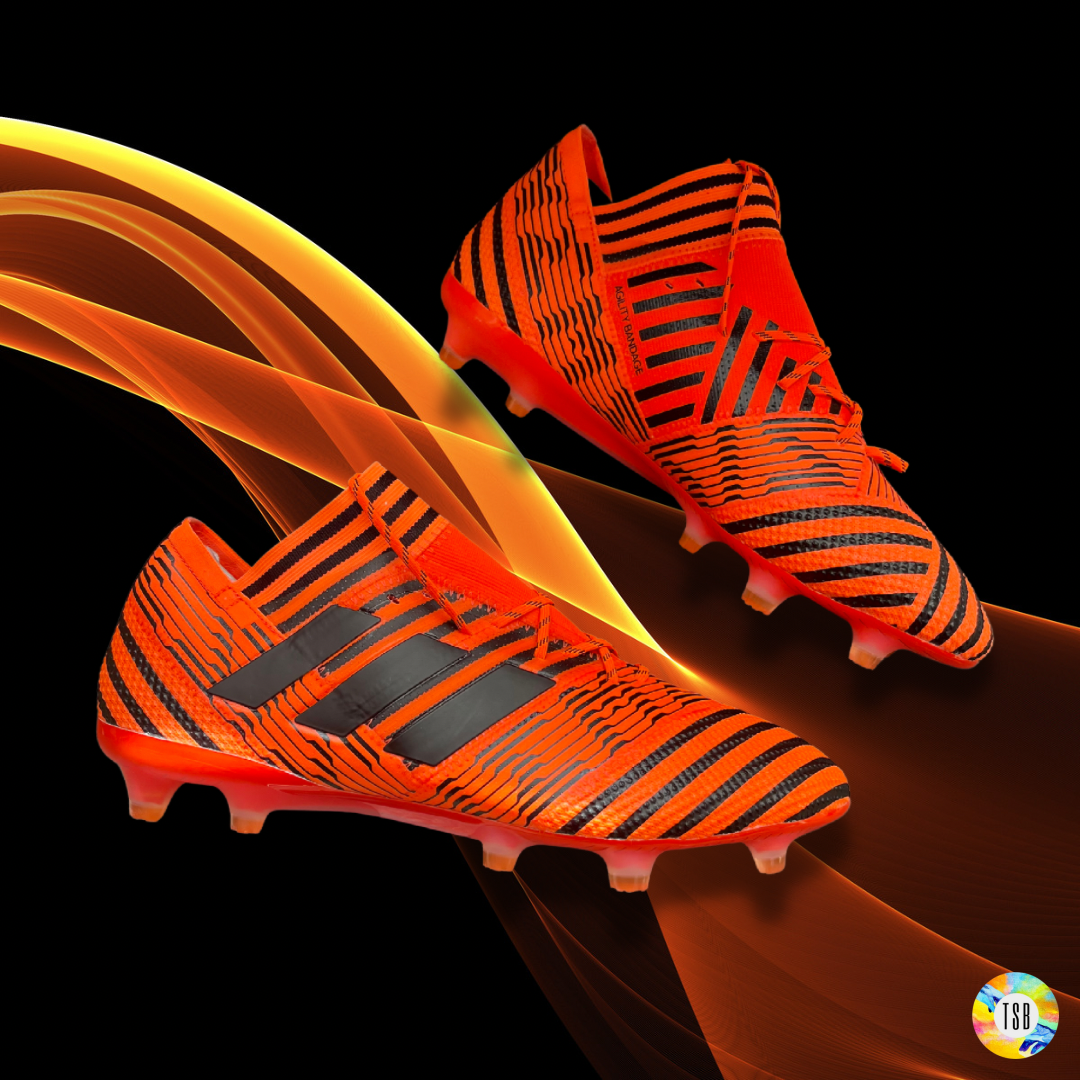 adidas Nemeziz 17.1 FG Solar Orange Core Black Solar Red
