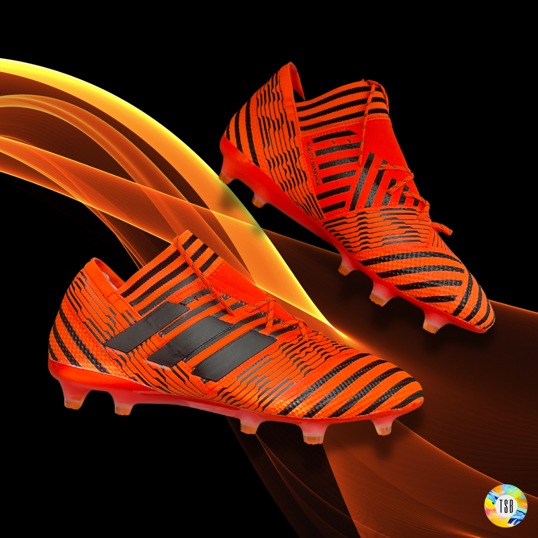 adidas Nemeziz 17.1 FG - Solar Orange/Core Black/Solar Red - TopSpecBoots