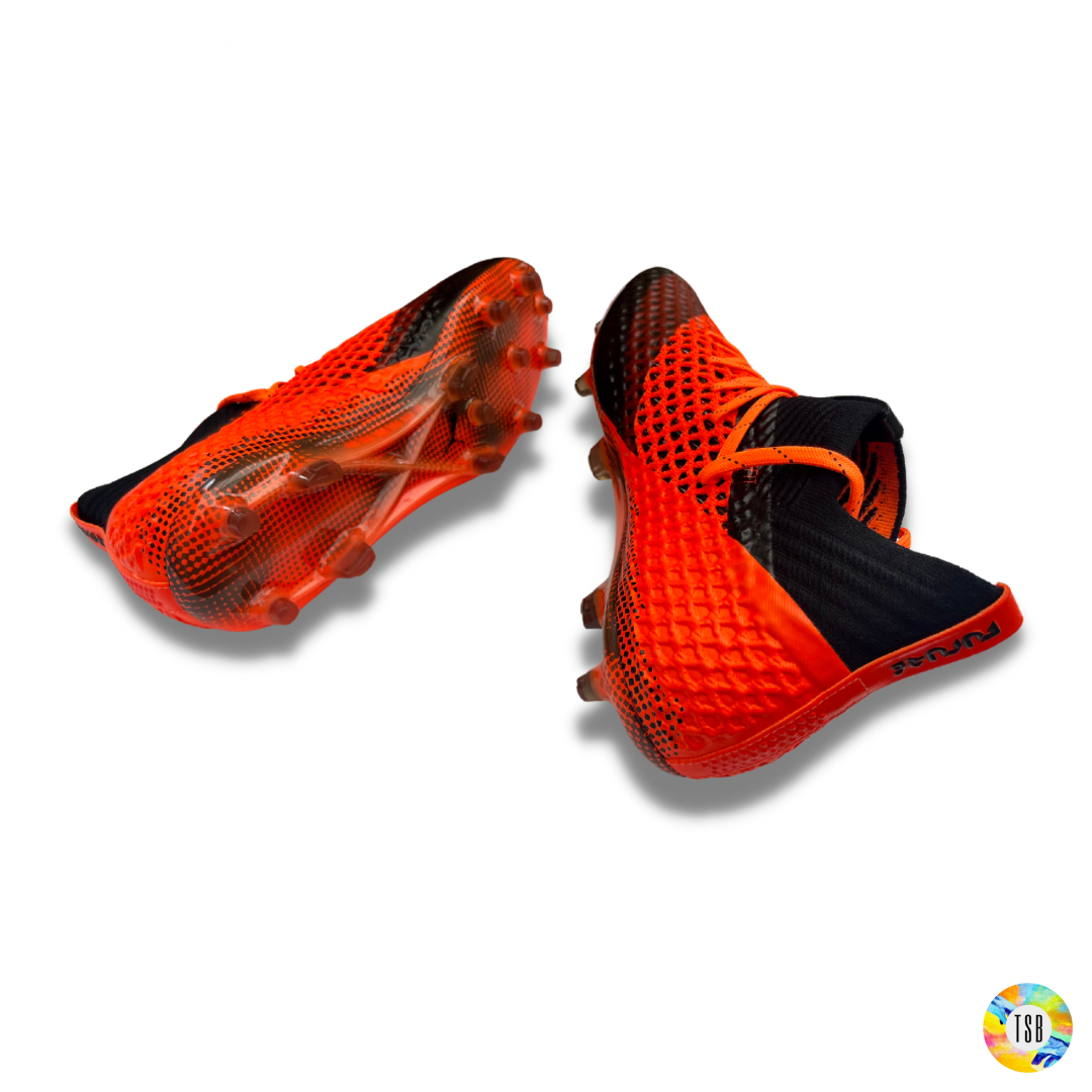 Puma future 2.1 netfit 2025 orange