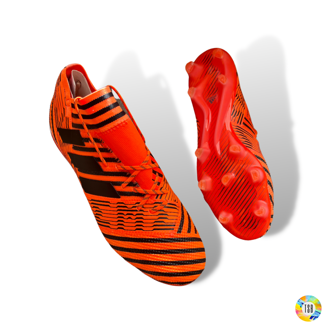 Adidas nemeziz hotsell 17.1 orange