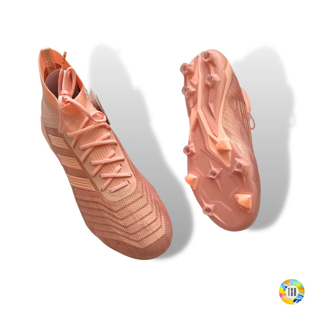Adidas predator 18.1 pink top fg