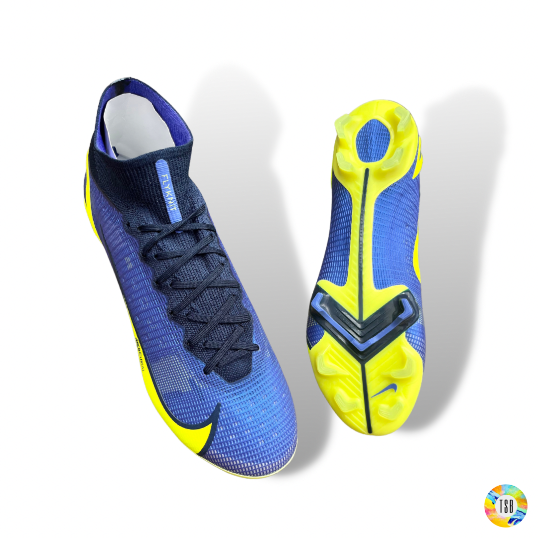 Nike mercurial superfly 6 elite hot sale fg volt