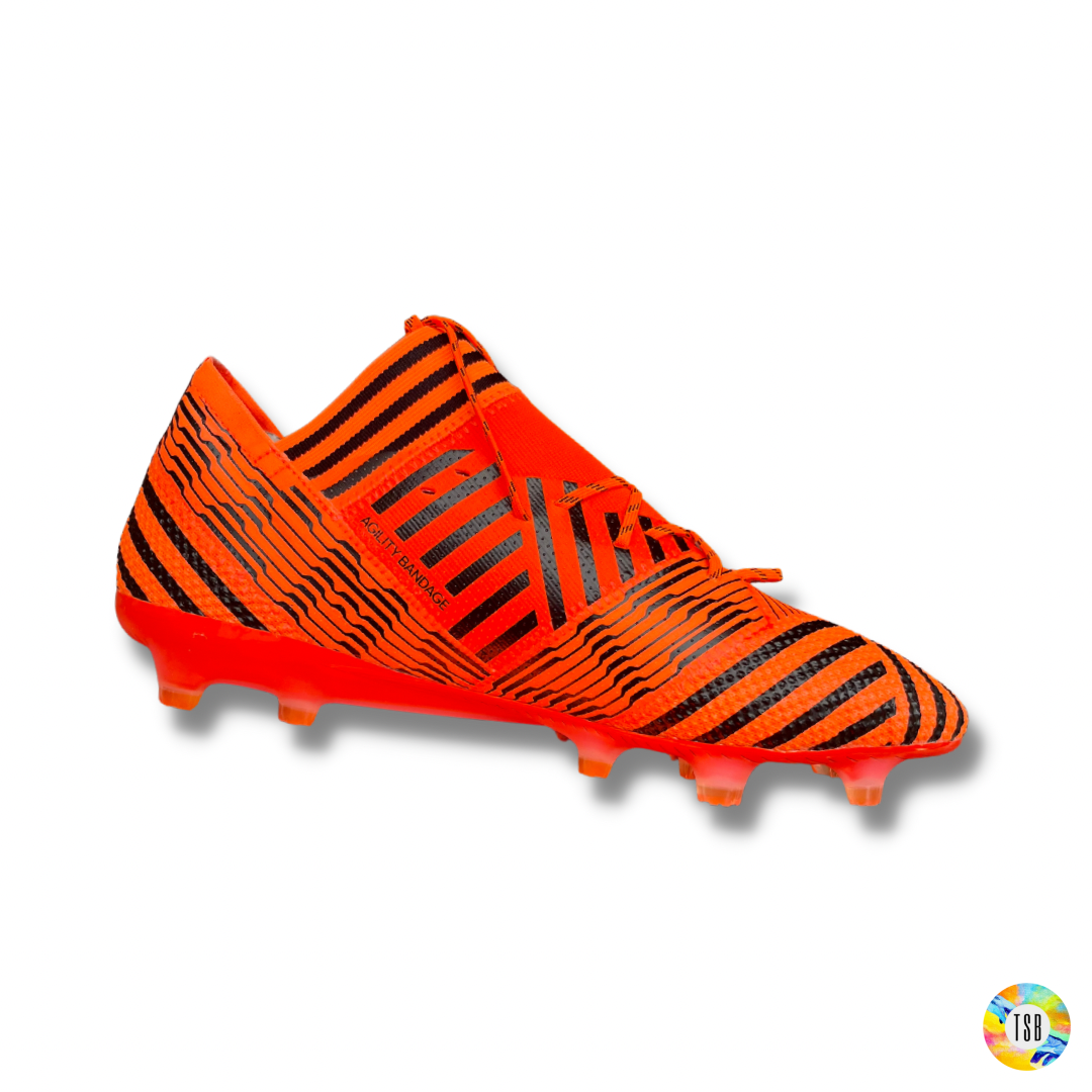 adidas Nemeziz 17.1 FG - Solar Orange/Core Black/Solar Red - TopSpecBoots