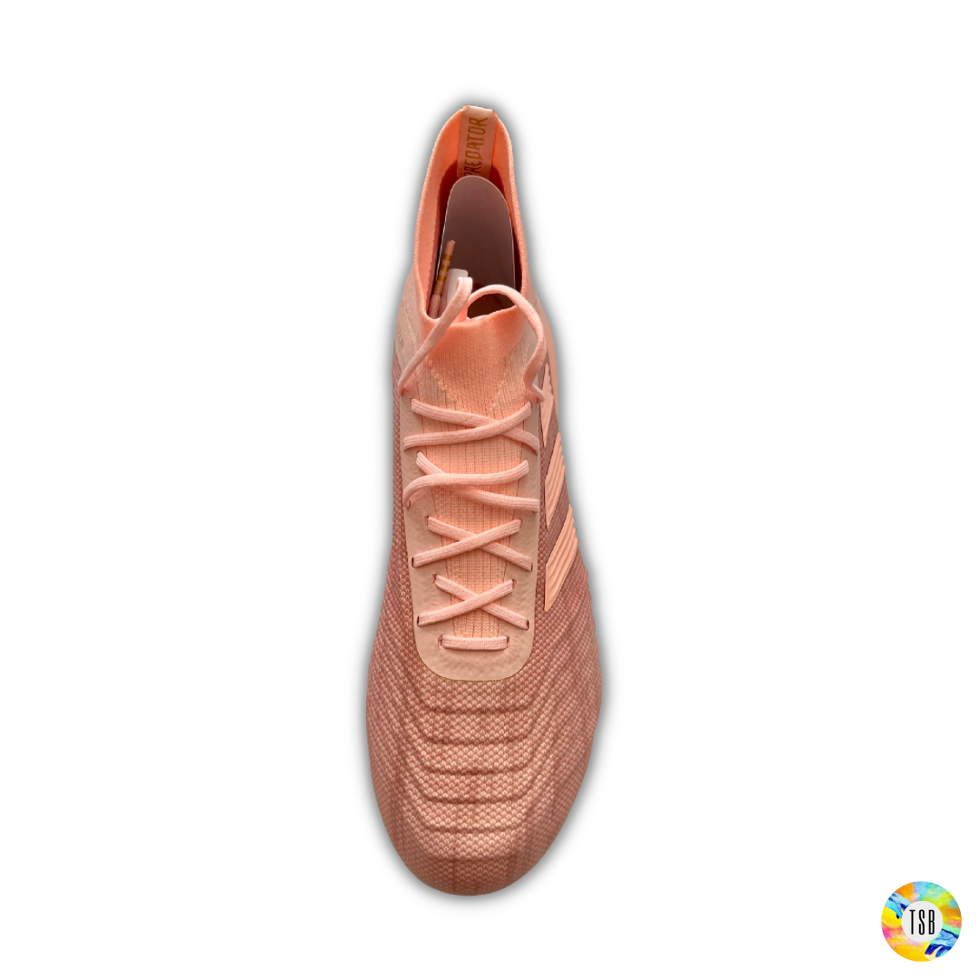 Adidas Predator 18.1 Firm Ground Trace Pink TopSpecBoots
