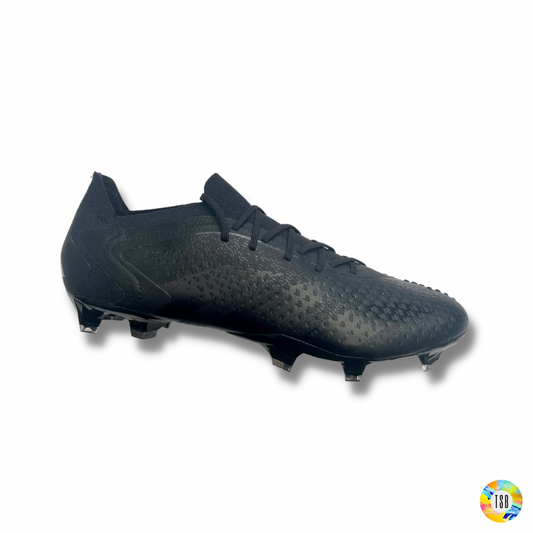 adidas Predator Accuracy.1 Low FG core black/core black - TopSpecBoots