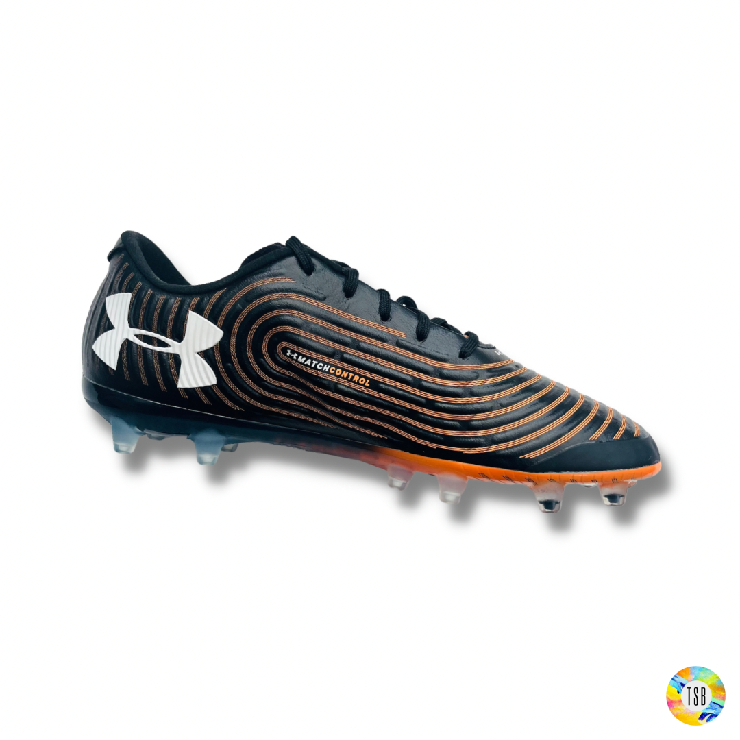 Under armour hotsell magnetico black