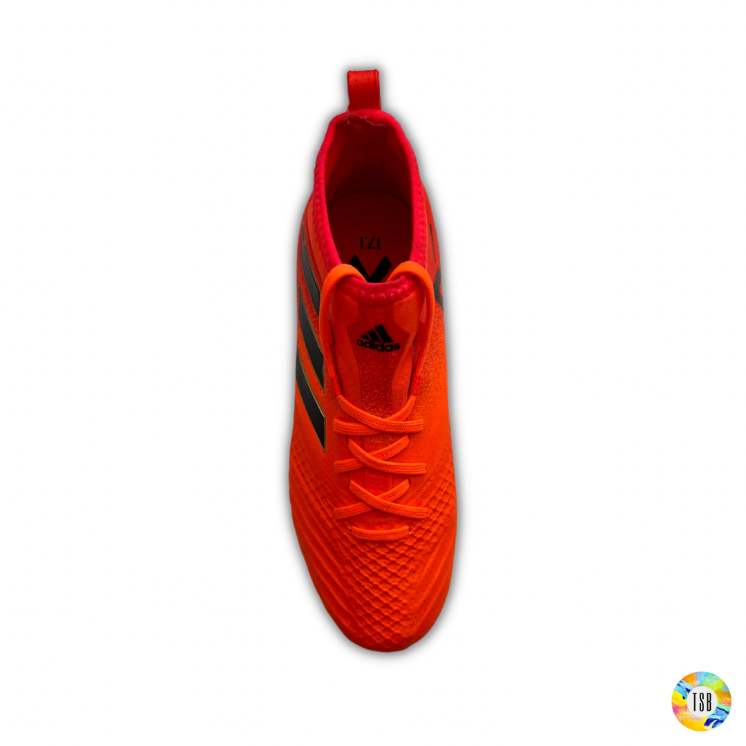 Adidas x 2025 17.1 orange