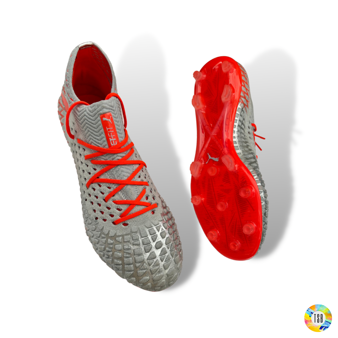 Puma hot sale netfit red