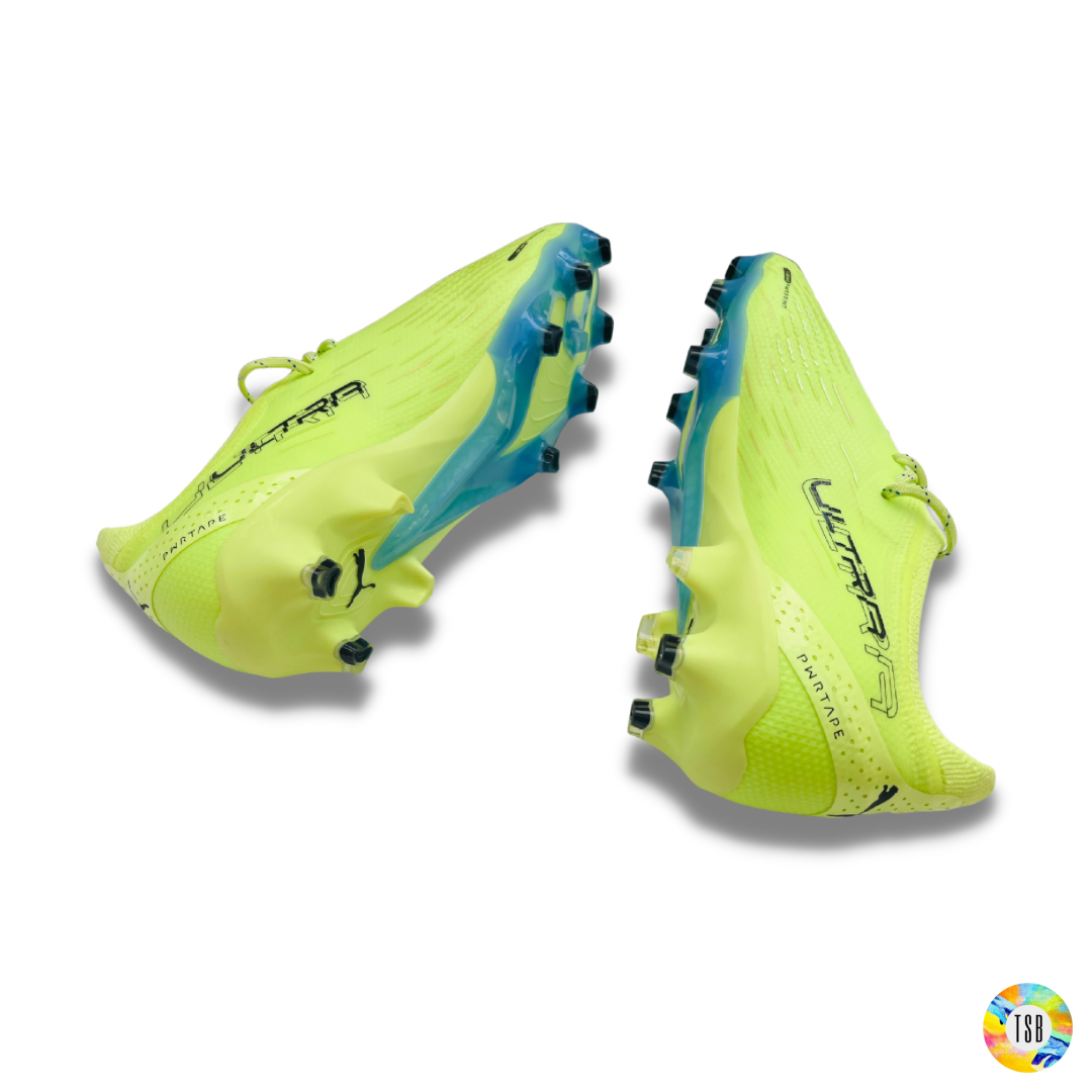 PUMA ULTRA ULTIMATE FG/AG - FIZZY LIGHT/ BLUE GLIMMER - TopSpecBoots