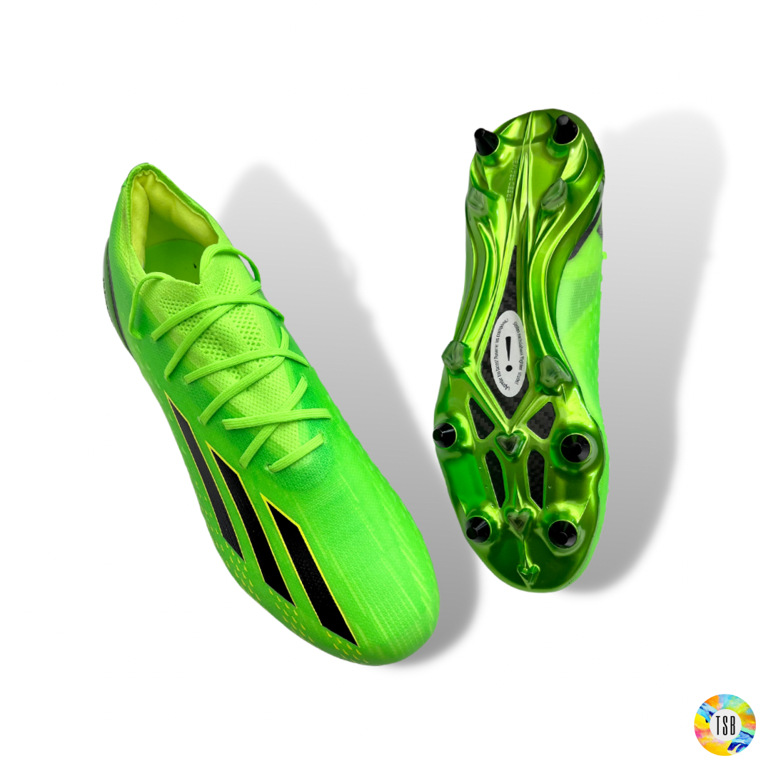 adidas Speedportal.1 SG solar green/black - TopSpecBoots