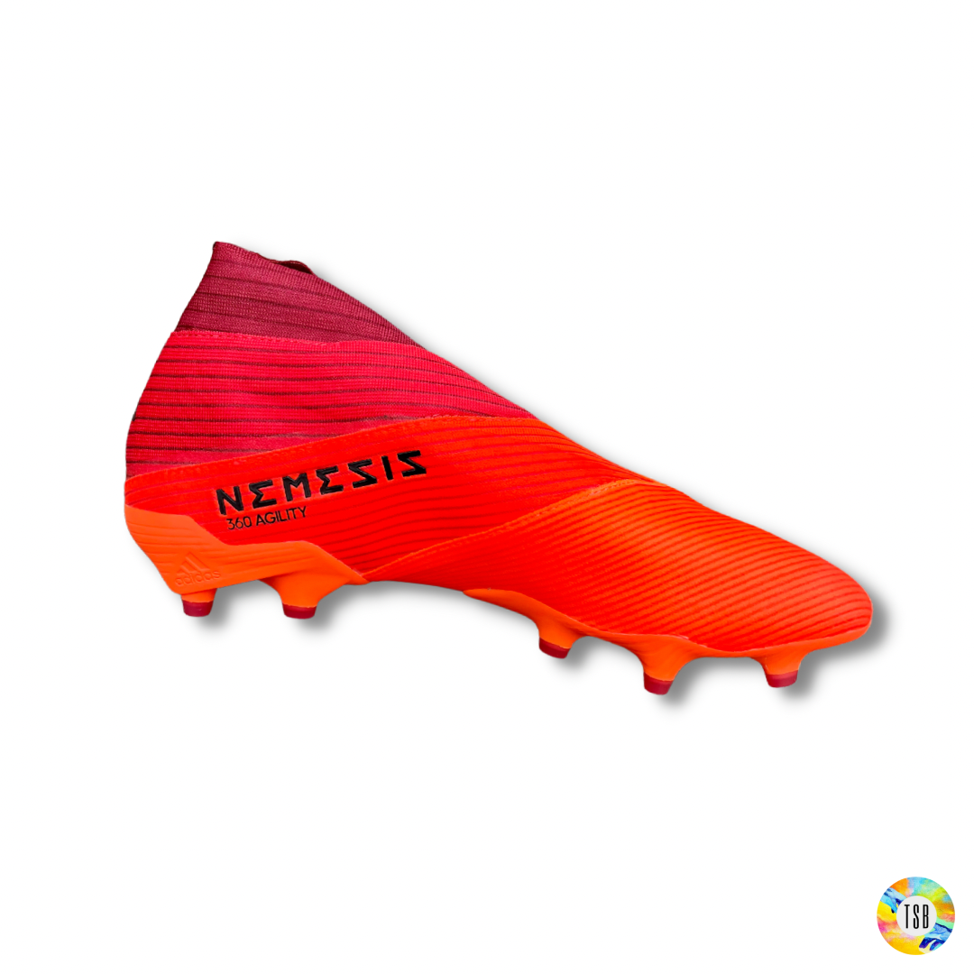 Nemeziz coral top