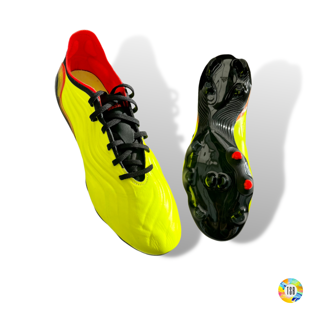 adidas Copa Sense.1 FG - Team Solar Yellow/Solar Red/Core Black - TopSpecBoots