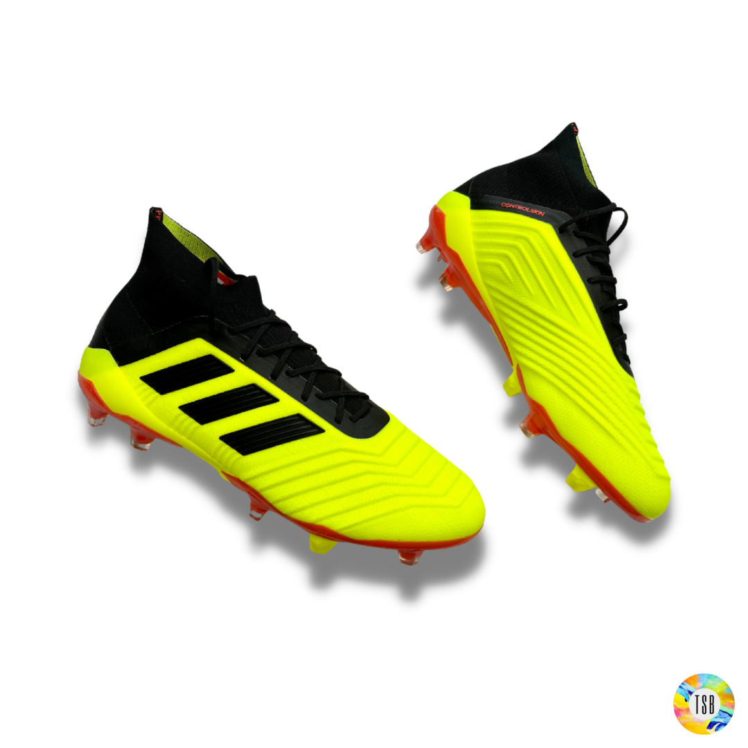 Predator hot sale 18.1 yellow