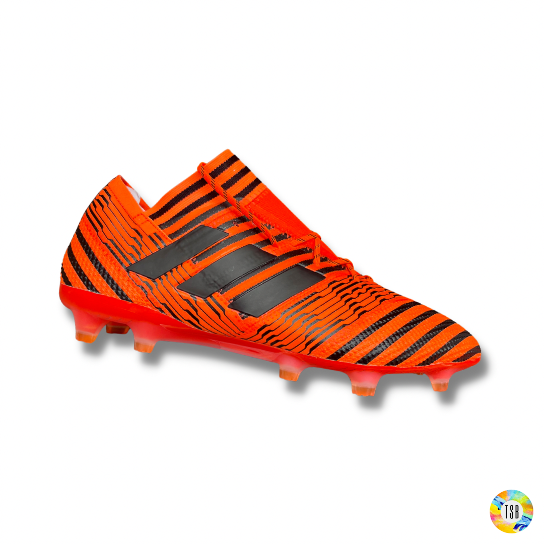 adidas Nemeziz 17.1 FG - Solar Orange/Core Black/Solar Red - TopSpecBoots