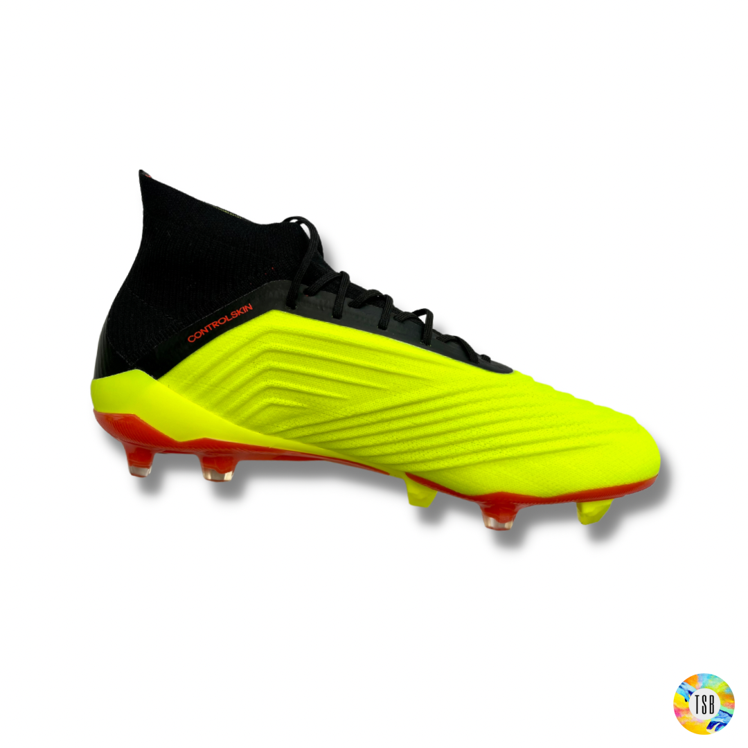 Predator 18.1 hot sale artificial grass boots