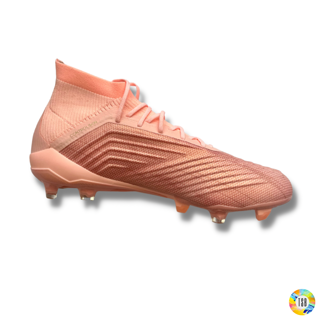 Adidas predator 18.1 trace pink outlet
