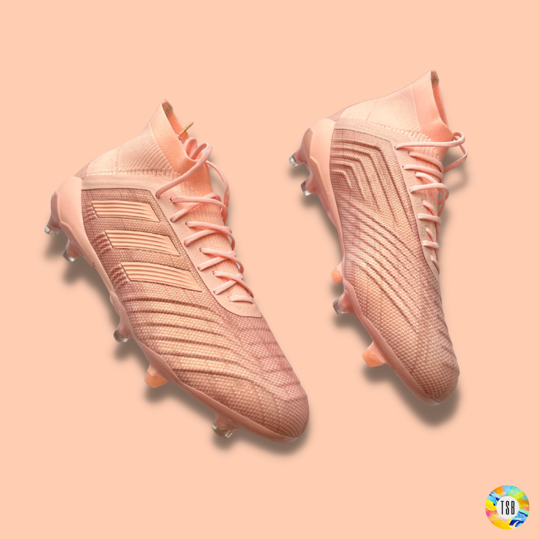 Adidas Predator 18.1 Firm Ground Trace Pink - TopSpecBoots