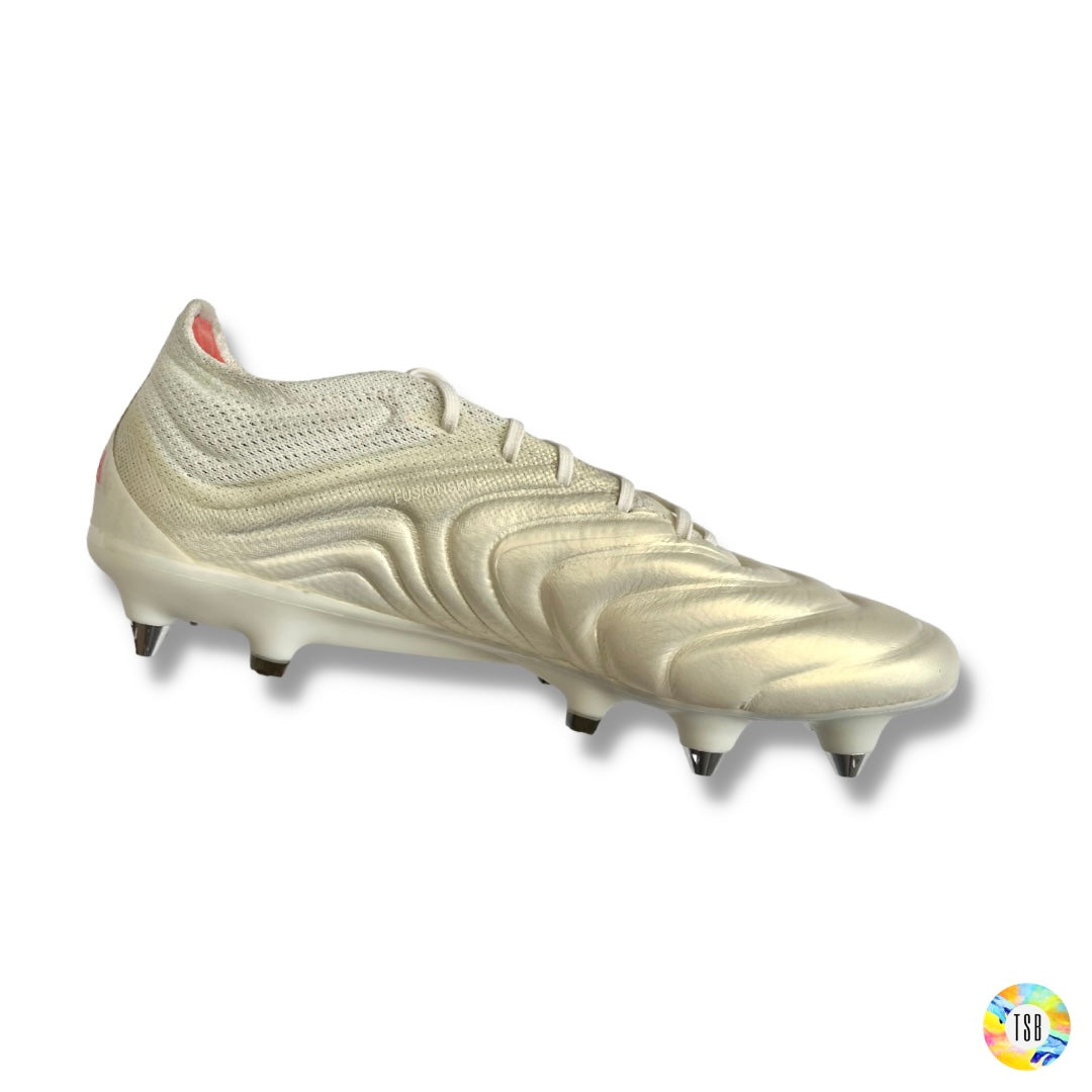 Adidas copa shop 19.1 off white