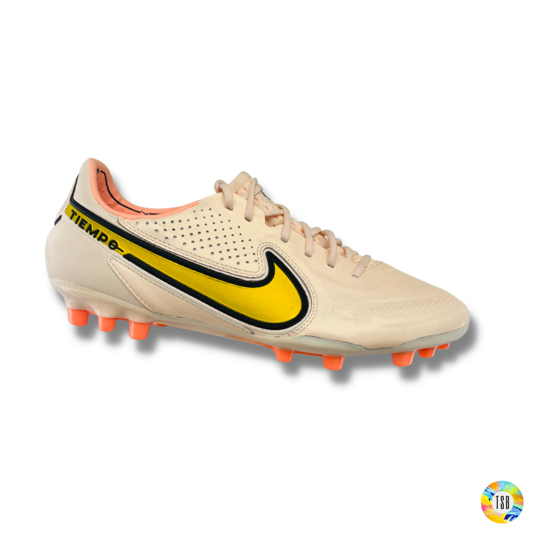 Nike Tiempo Legend IX Motivation Elite AG-Pro - Yellow