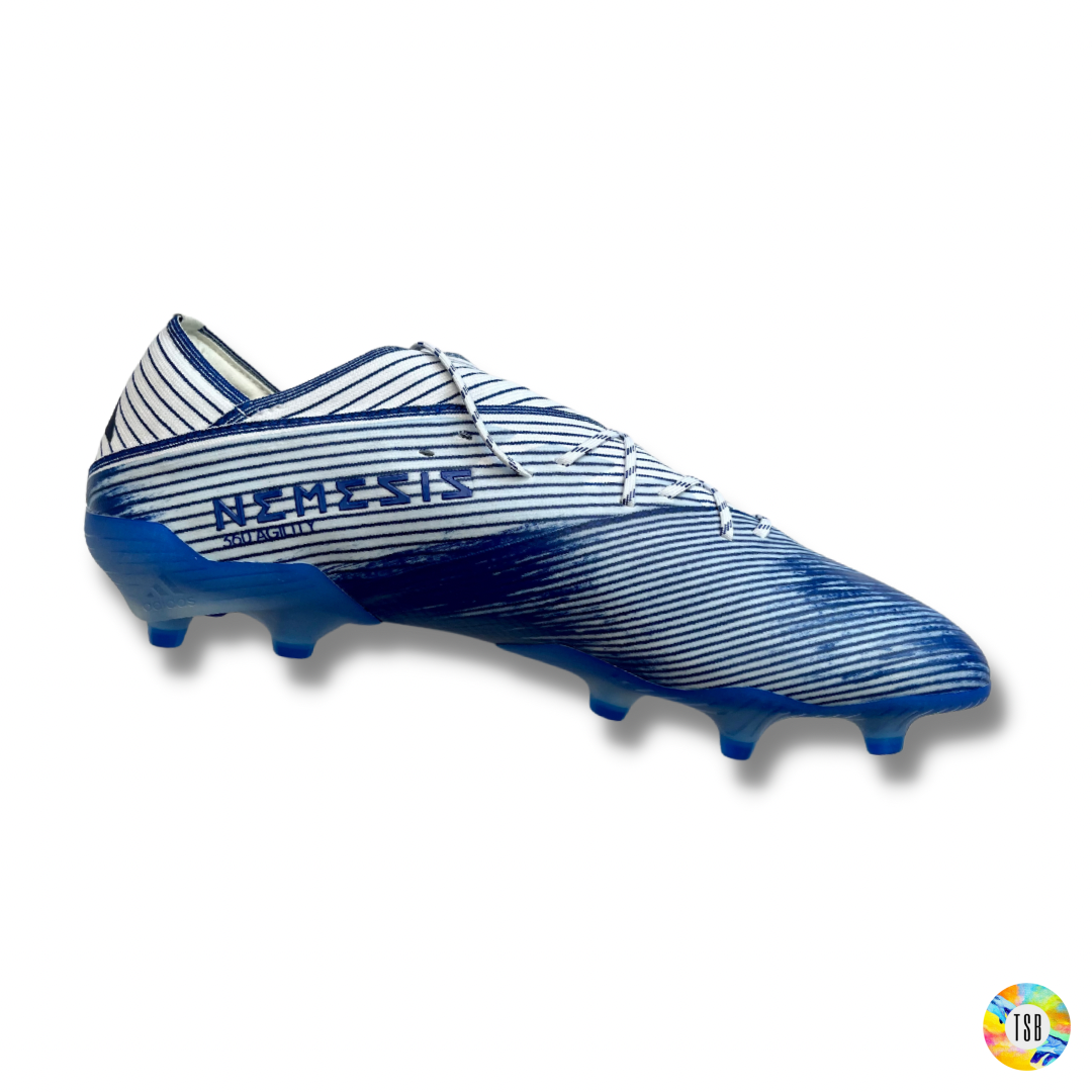 Adidas nemeziz shop 19.1 blue