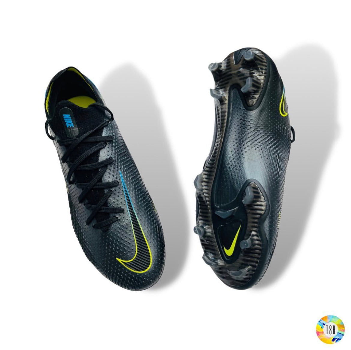 Nike Phantom GT Elite FG Black/Cyber - TopSpecBoots