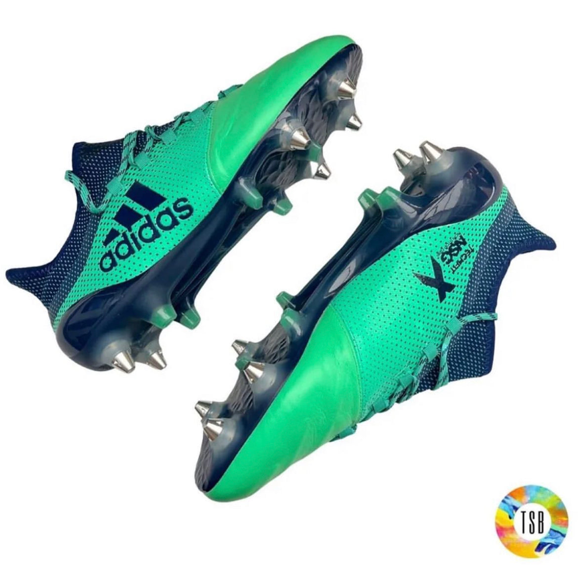 Adidas best sale 17.1 green