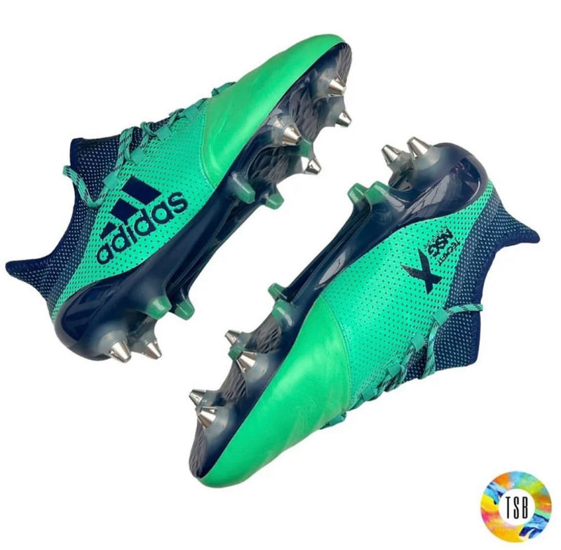 Inaccesible amanecer Credo adidas X 17.1 SG Leather - Deadly strike release *limited edition* Aer –  TopSpecBoots