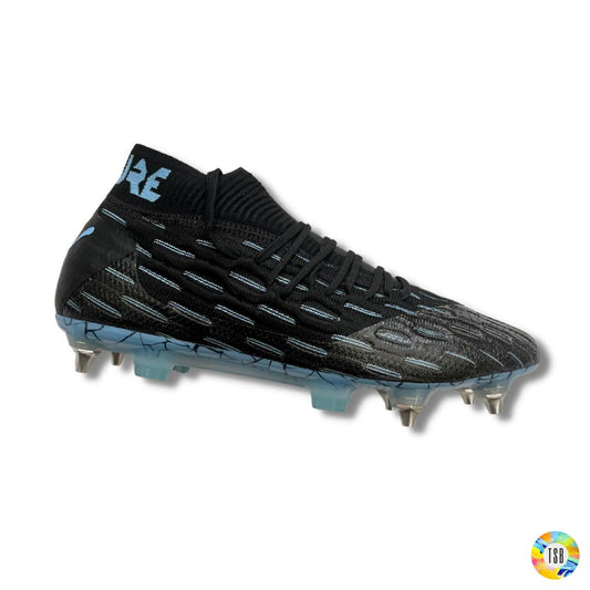 Puma Future Netfit 6.1 Soft Ground - City release Black/Blue - TopSpecBoots